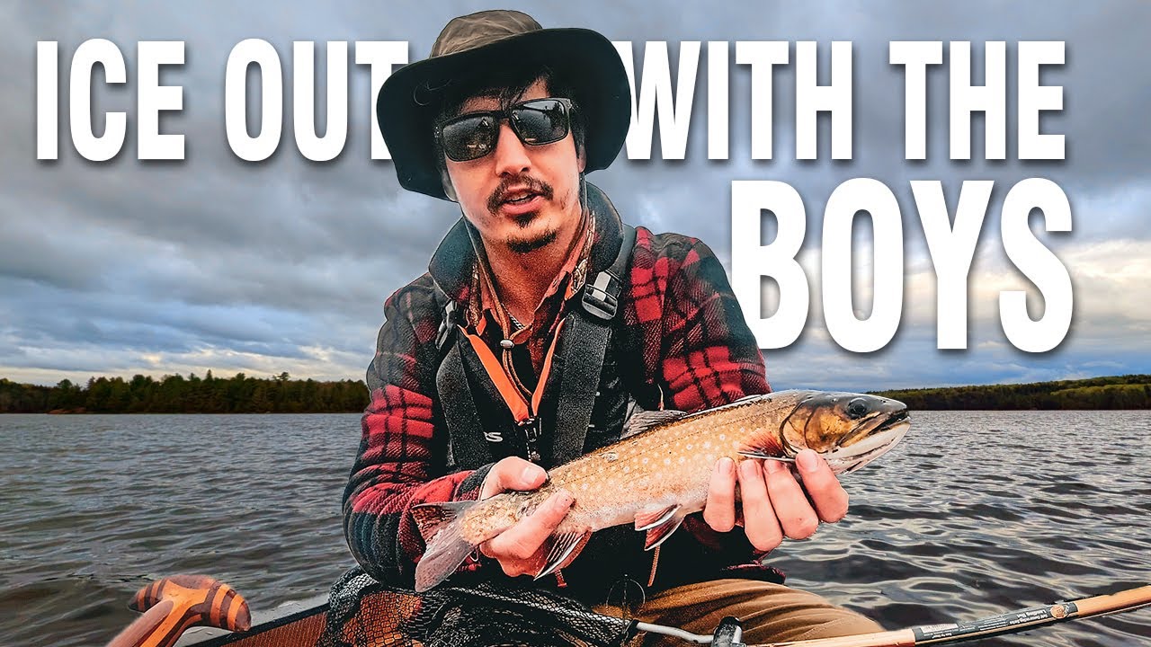 3 Days - Wilderness Camping, Native Trout Catch & Cook