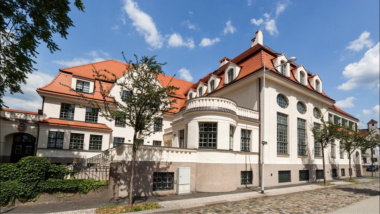B&Ouml;RSE DRESDEN &ndash; Das Tagungszentrum der MESSE DRESDEN / Er&ouml;ffnung einer Kongress- & Konferenzlocation