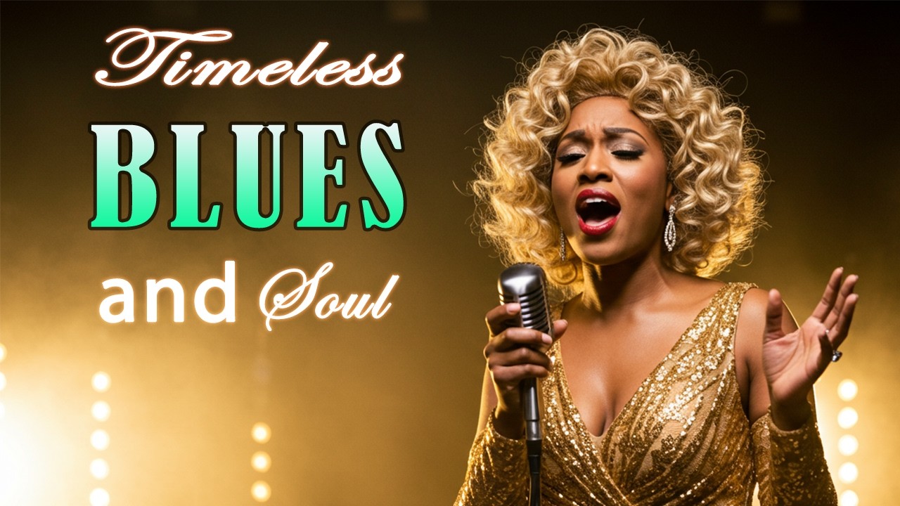 Etta’s Ghost: Modern Blues Artists Singing Soul Classics with Raw Emotion