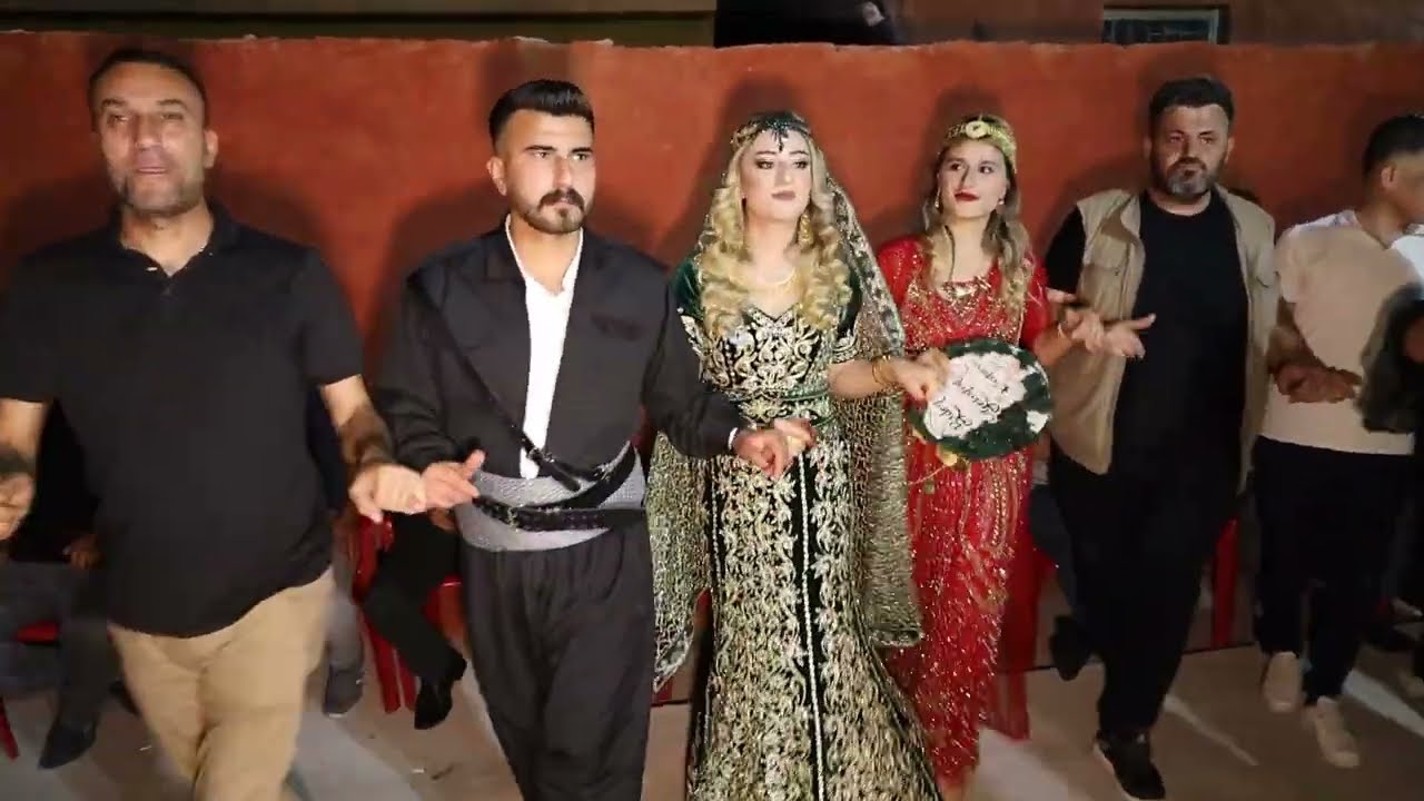 LOKMAN BİLGE DÜĞÜNÜ PART 2 BİLGE AİLESİNİN GÖRKEMLİ DÜĞÜNÜ MÜZİK-WALAT SİLOPİ