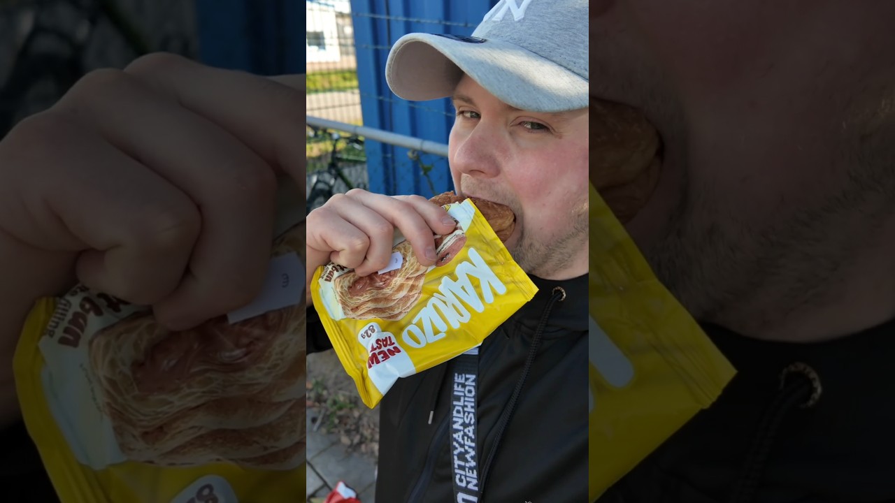 BUŁKA KARUZO Z NADZIENIEM #dlaciebie #food #pyszne #jedzenie #test