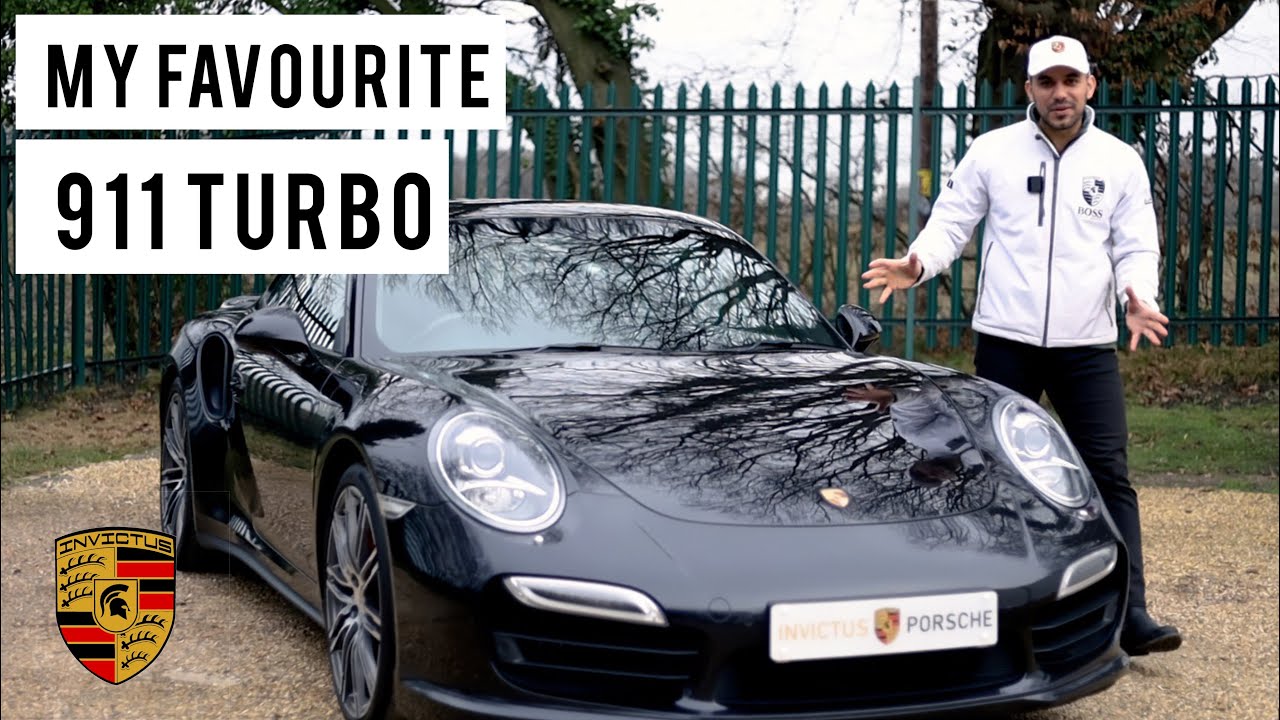 Мой любимый суперкар Porsche 911 Turbo (991.1) — обзор и тест-драйв