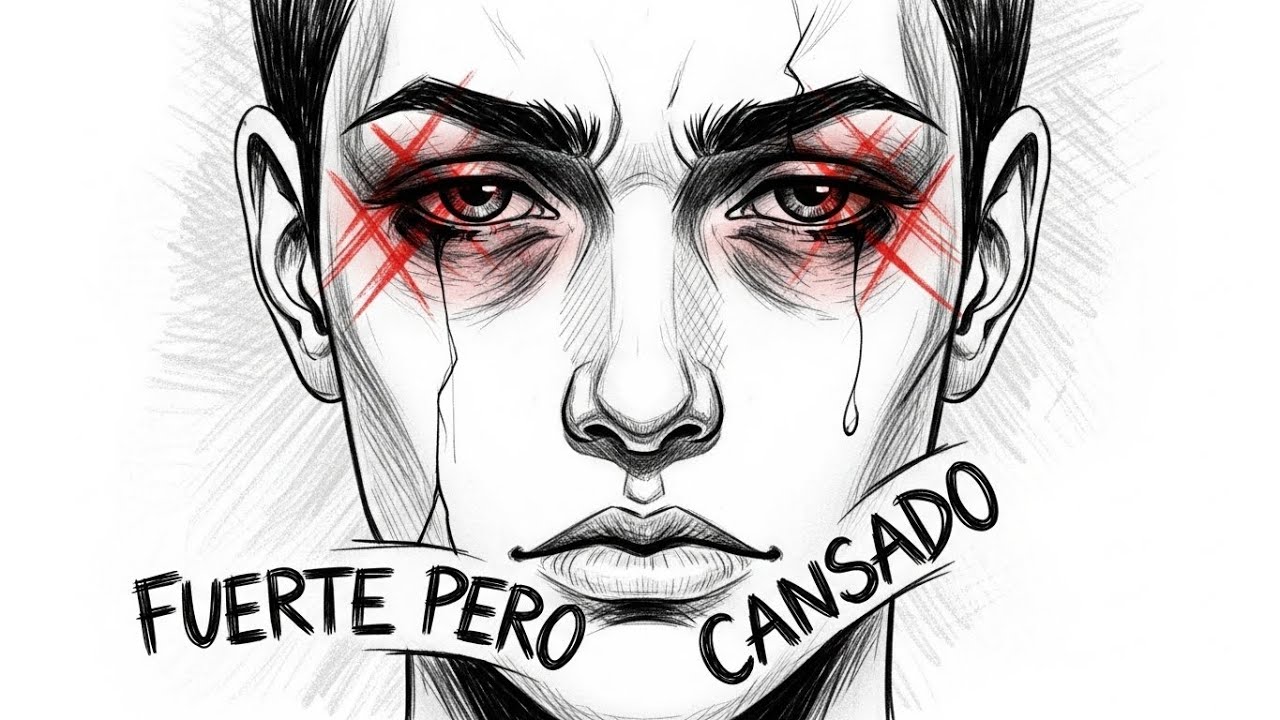 Personas que Son Fuertes Pero Están Agotadas por Dentro