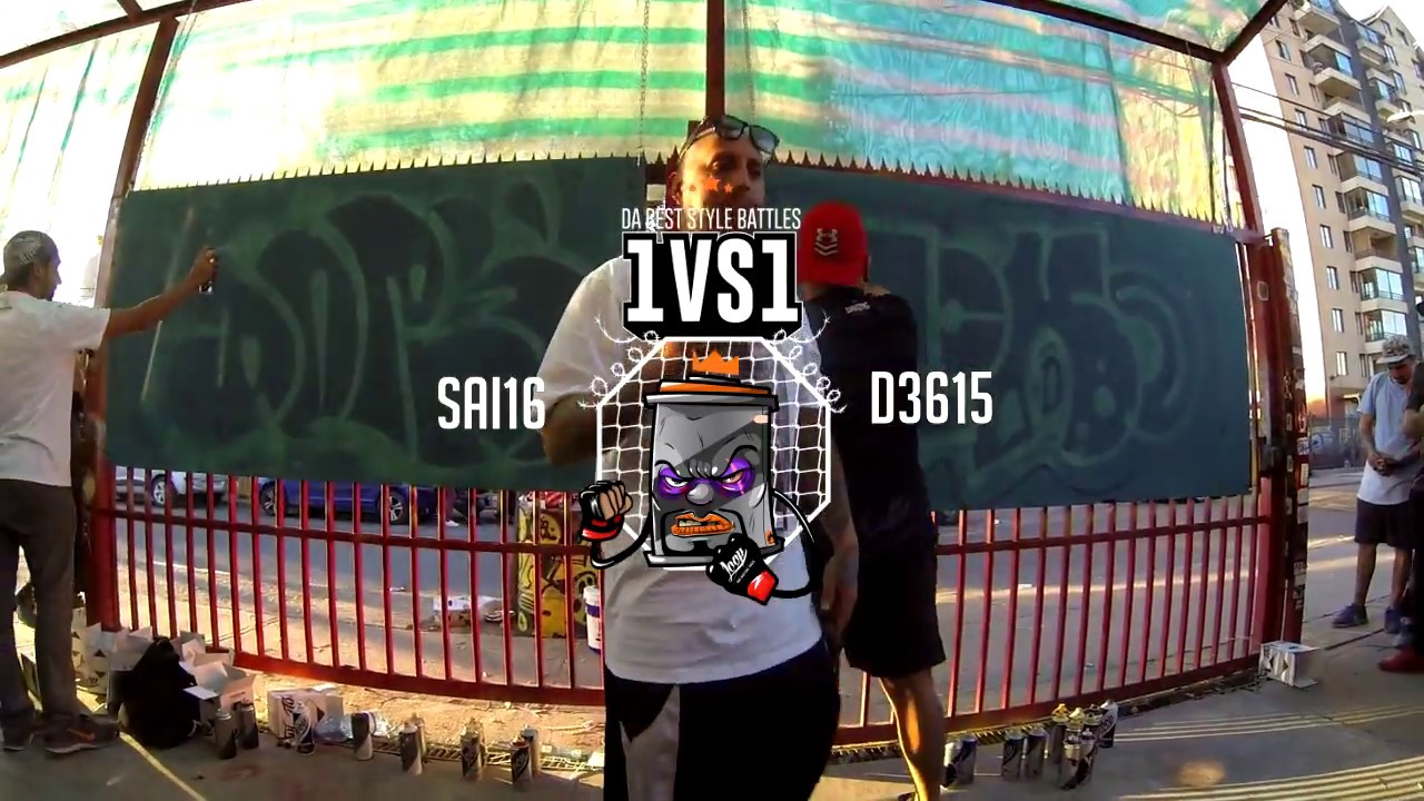 Da Best Style Battles - 1vs1 / Final / SAI16 vs D3615