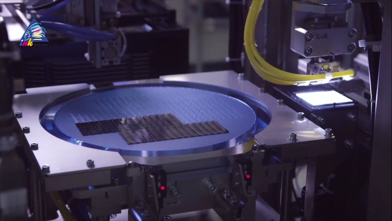 Печатающая головка PrecisionCore: как это производится?