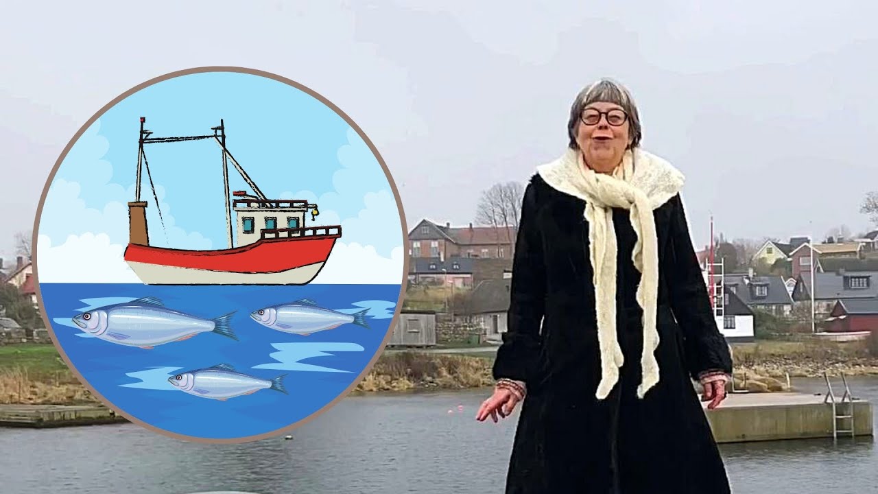 Julhistorier från Österlen – lucka 5: Havet, fisket och hamnarna