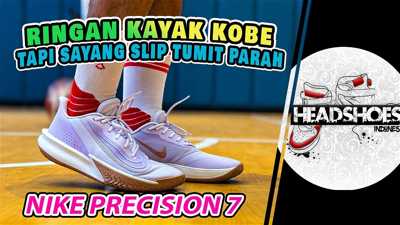 Nike Precision 7 Performance Review