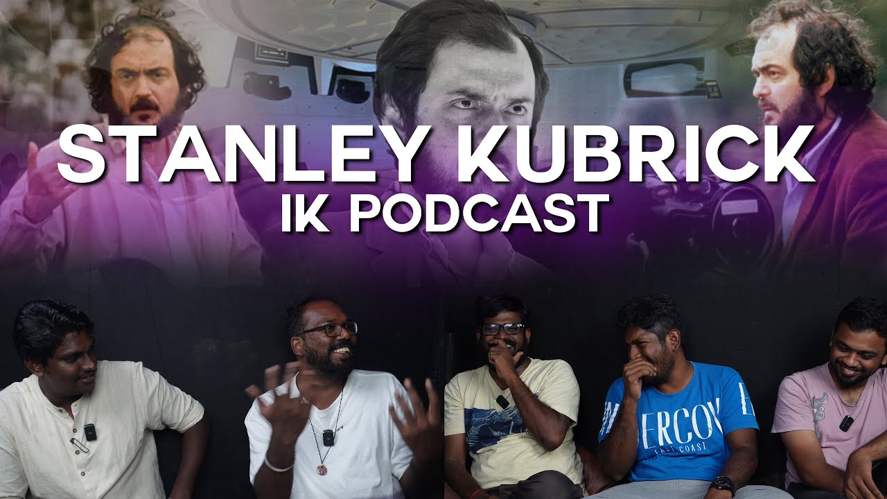 Never say no to an idea - a Kubrick Discussion