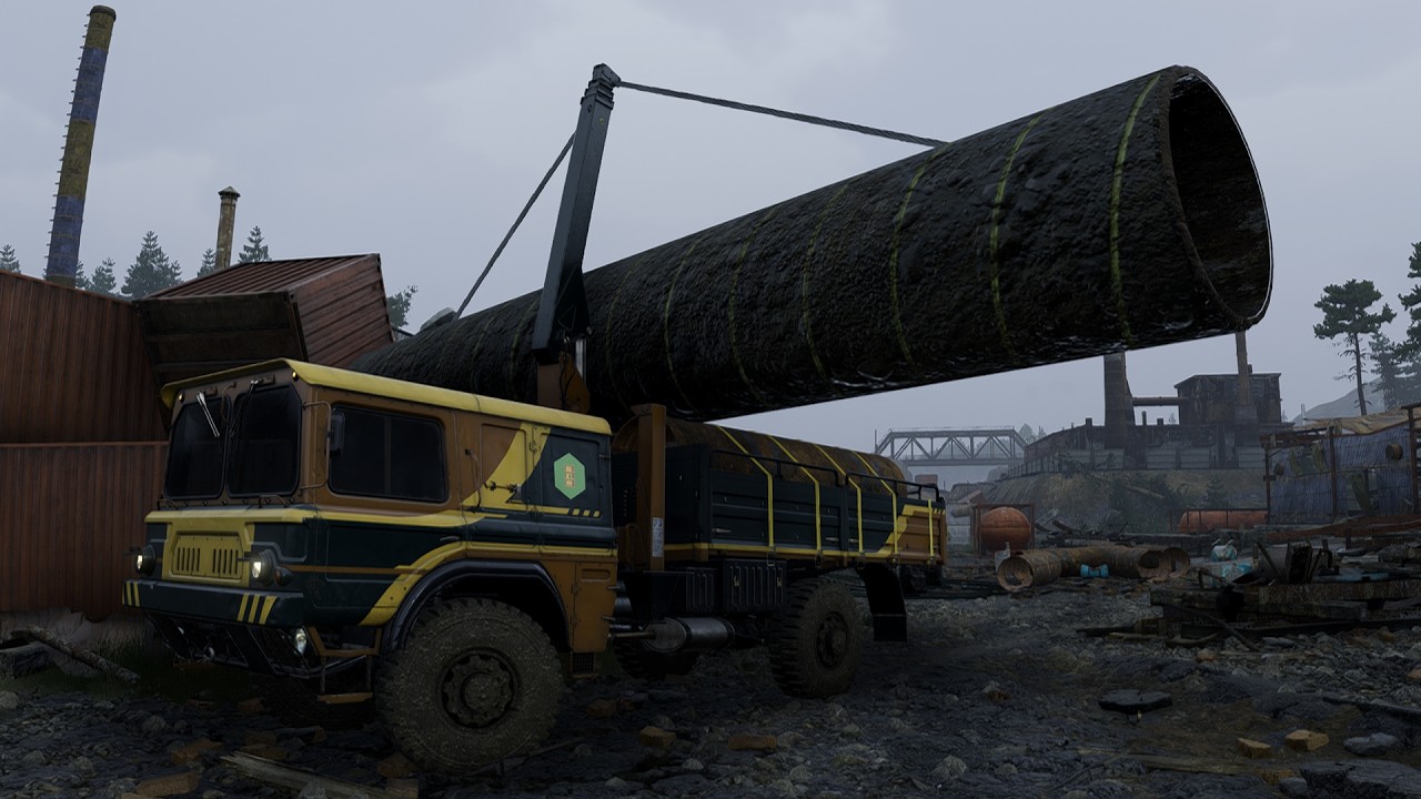 Деньрожденный Завод | Roadcraft