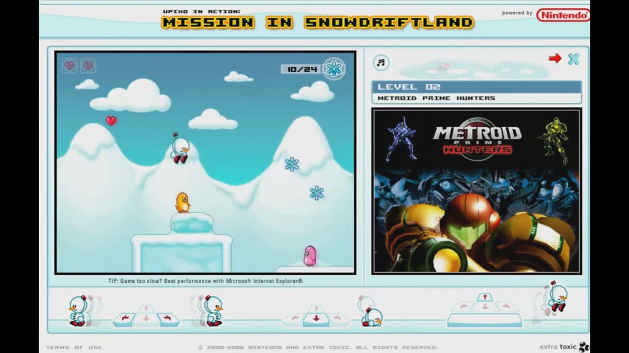 Mission in Snowdriftland - Full Gameplay Levels 1-25