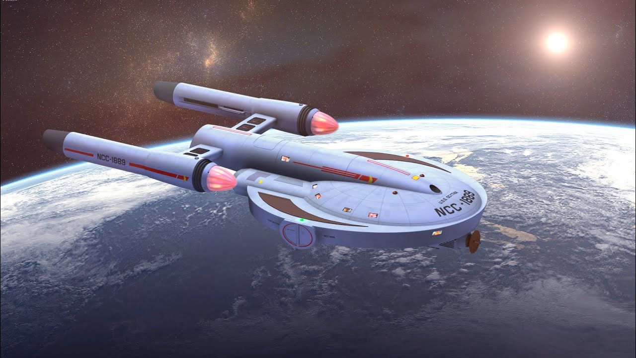 Archer class scoutship, Star Trek, Review 37