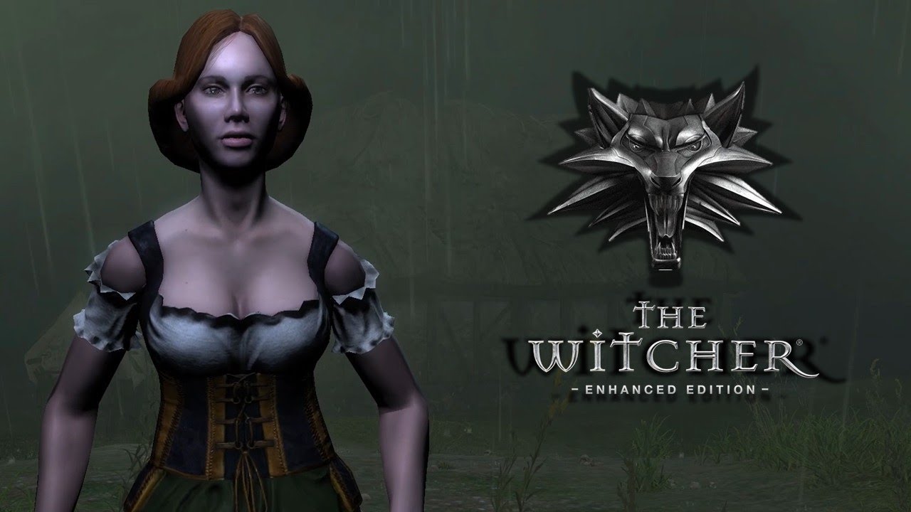 【The Witcher 1 #11】ДОВЕЛА МЕНЯ, А Я ЕЕ