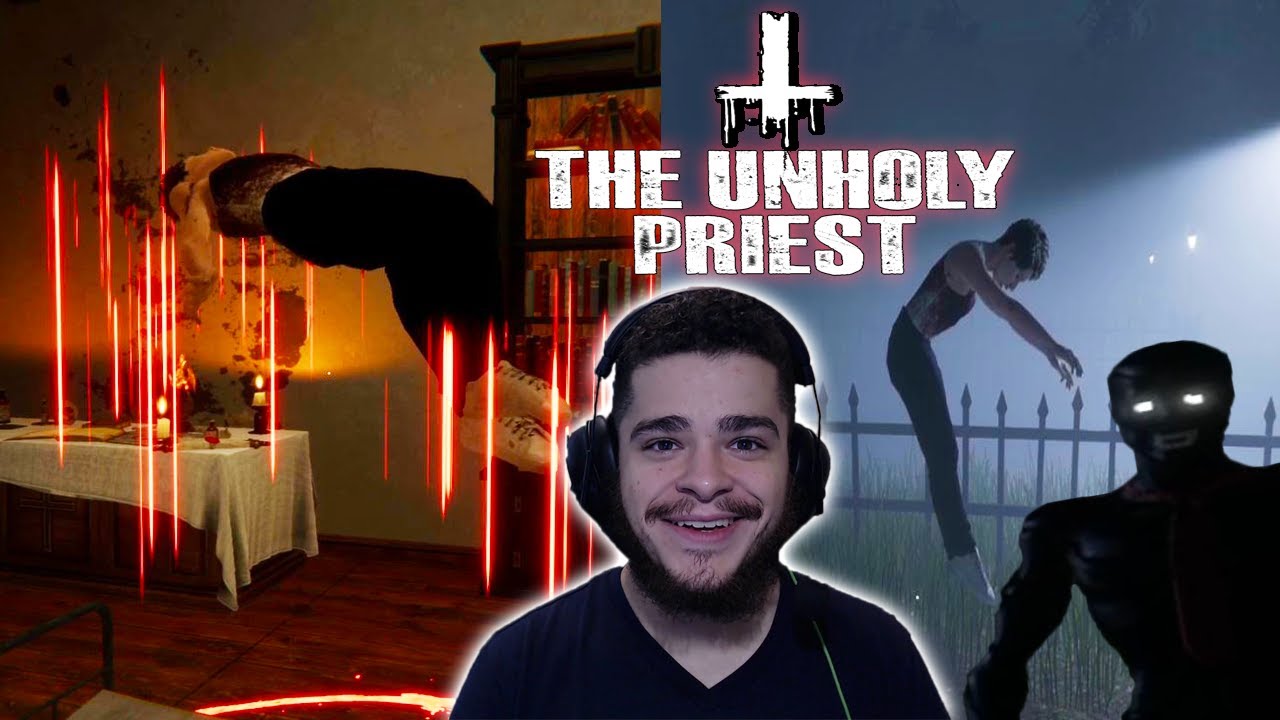 Memorial Service Priest | Bringing The Holy Light Upon Our First Demon! - The Unholy Priest Part 1