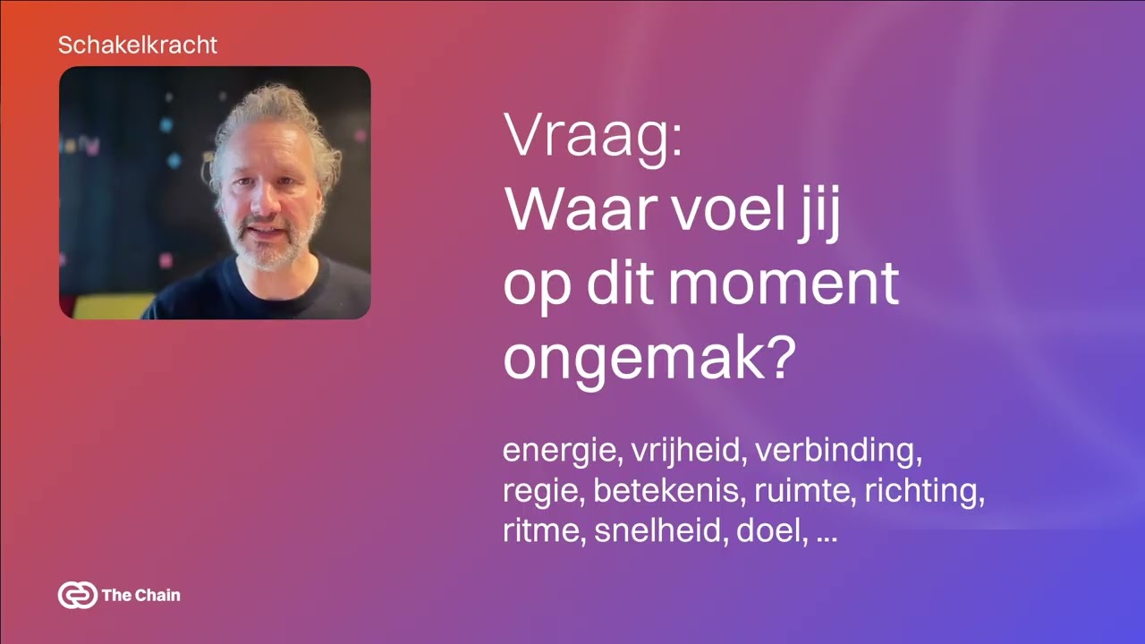 Schakelkracht - Webinar