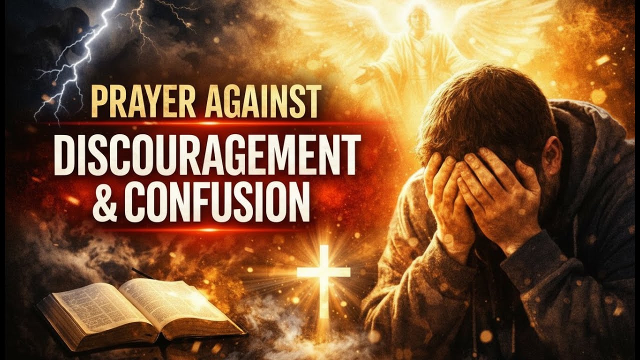 Say This Prayer to Restore Peace, Clarity, and Strength