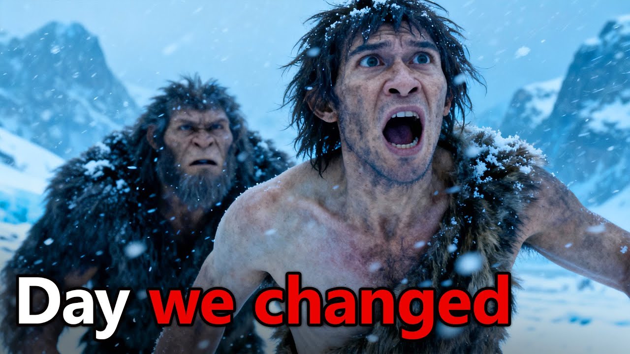 Why Humans Lost Their Fur 2 Million Years Ago (And Almost Died) | HISTORY FOR SLEEP