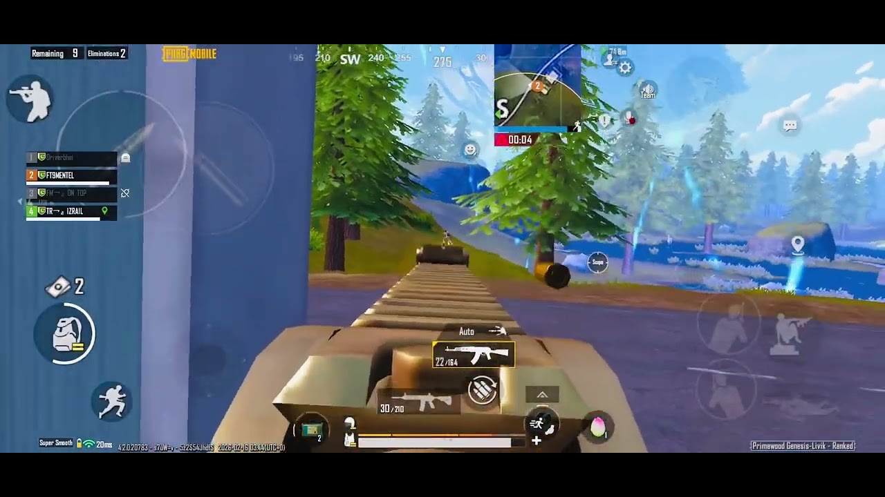 Video like kro 