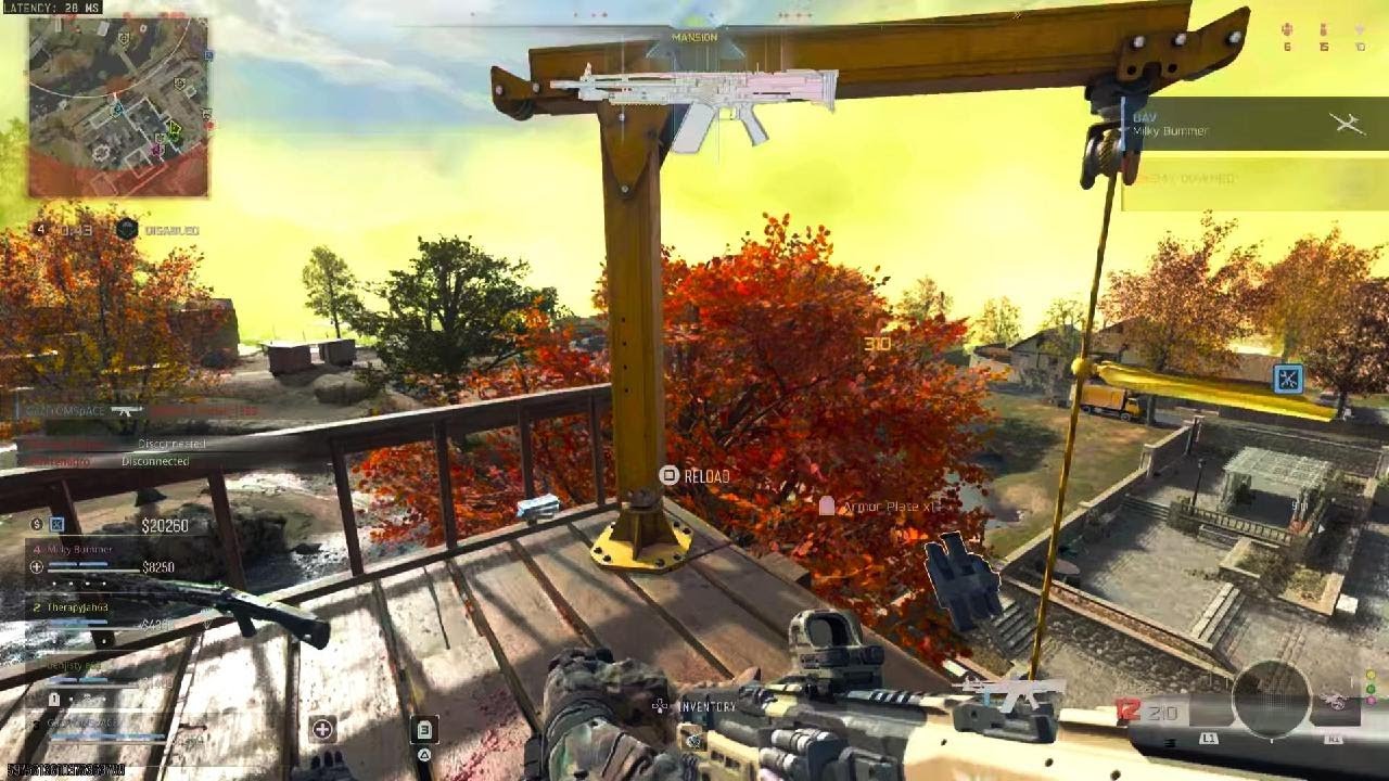 Call of Duty_HAVENS HALLOW WIN