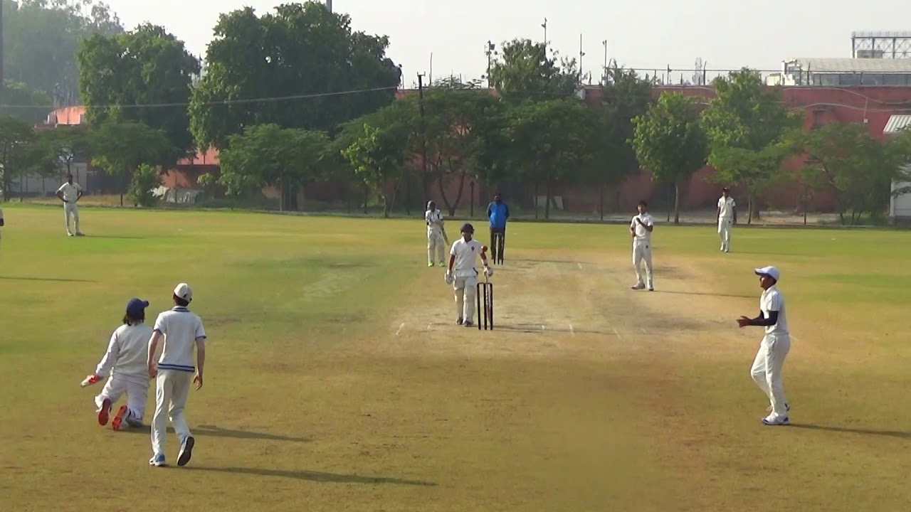 P.S WHITE V/S P.S RED Two DAYS MATCH