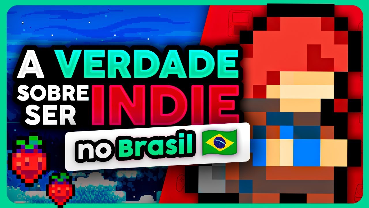 Indie Dev: Sonho ou Pesadelo? Os Lados Bons e Ruins!