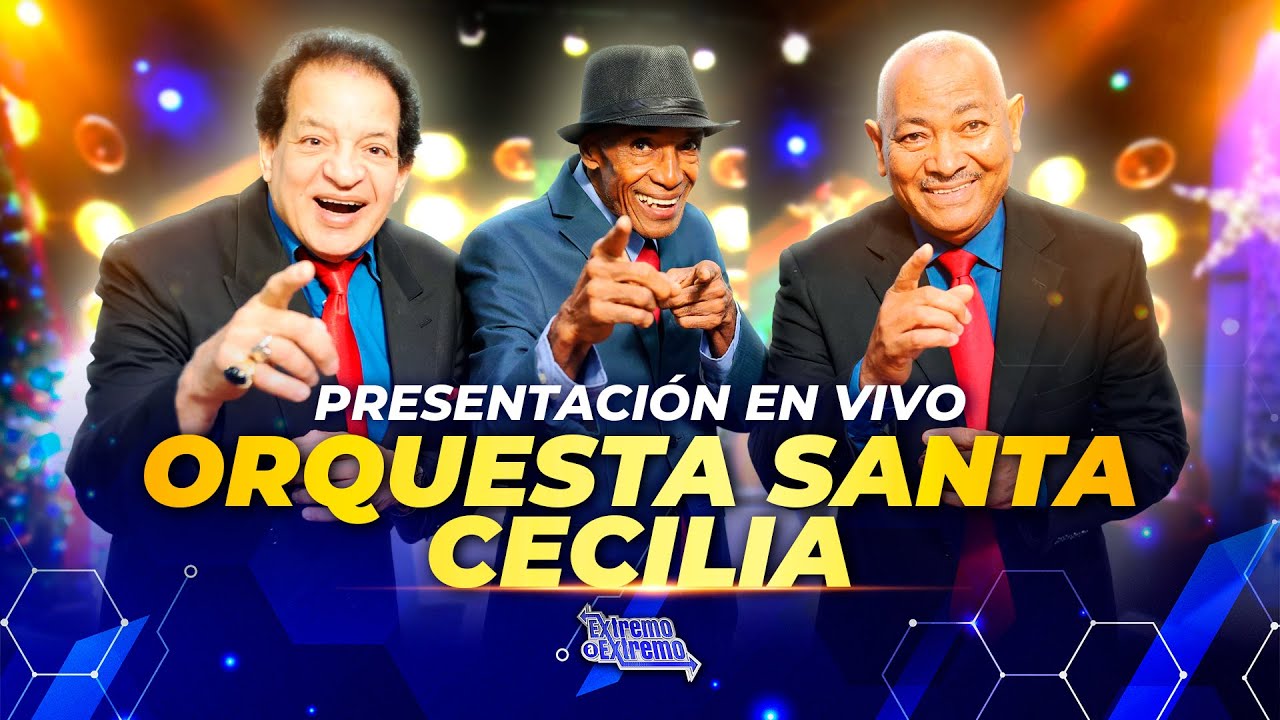 Presentación Musical de la Orquesta Santa Cecilia | Extremo a Extremo