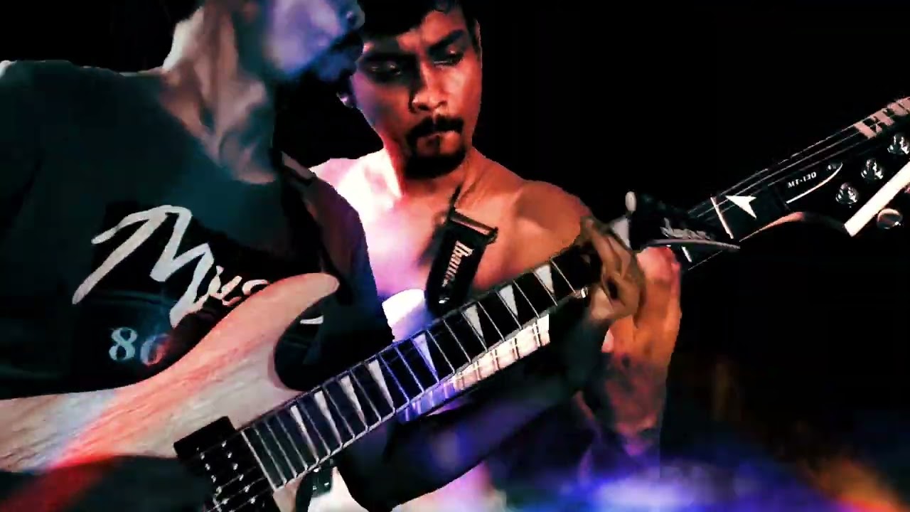 Adele Goes Metal || Rolling in the deep || Metal cover || Cryptid Slayer