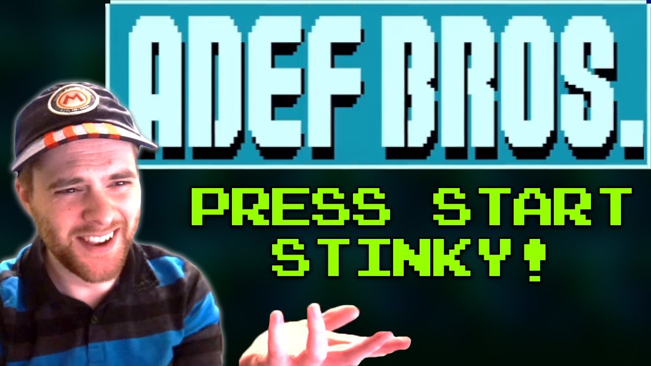 My Friend Made Me a Romhack...
