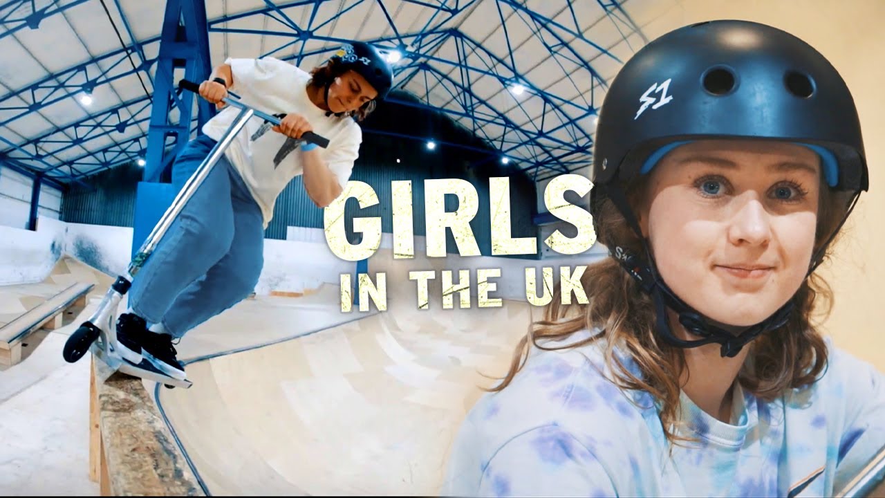 GIRLS IN THE UK