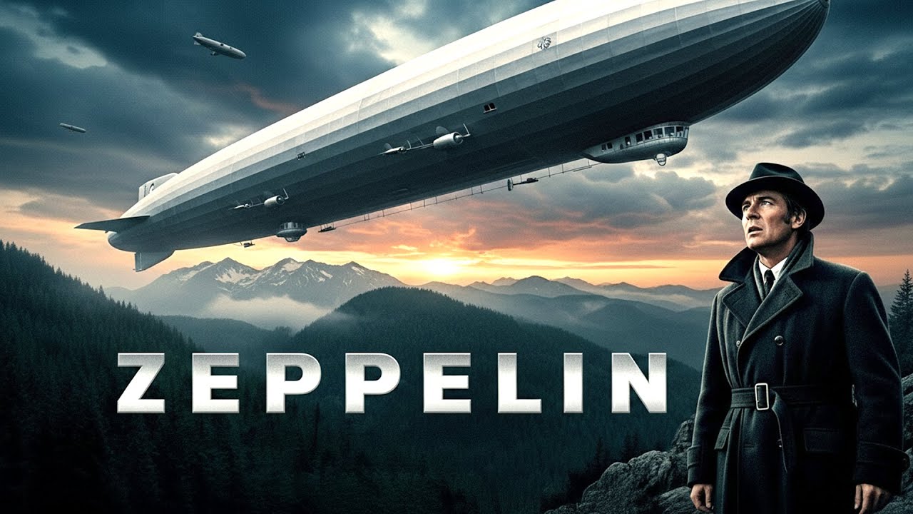 Michael York | Zeppelin –  Drama film  ansehen (Deutsche Synchronisation)