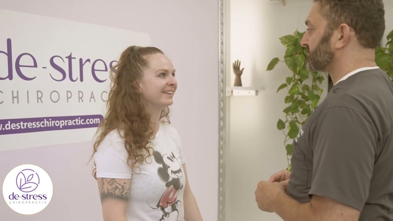 Sophie's Journey Part I - Trauma Relieved at De-Stress Chiropractic