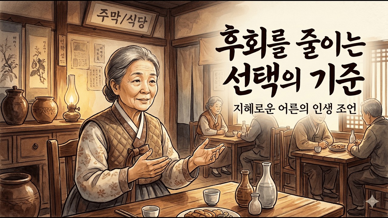 양심과 선택, 우린 무엇을 지켜야 할까?