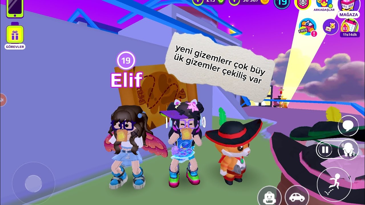 #Elifxd