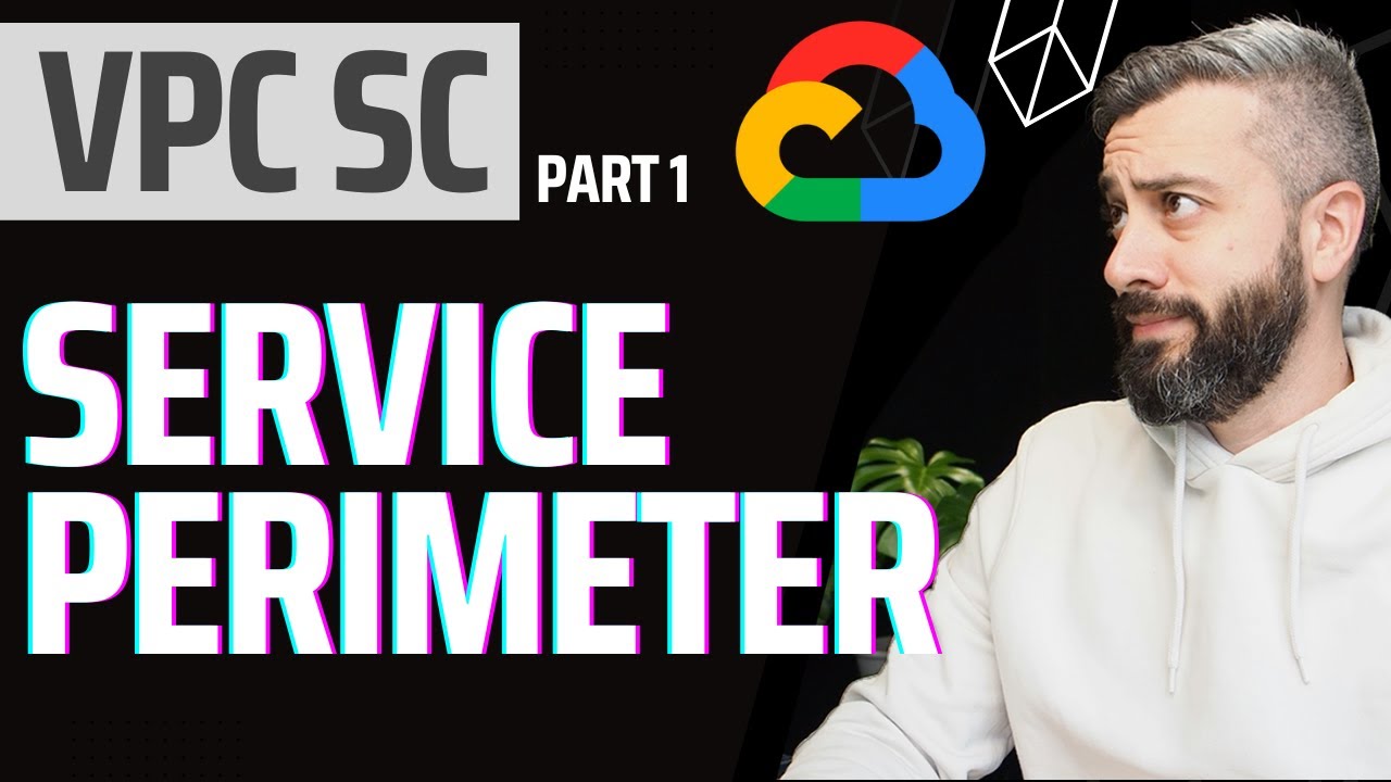 BEST way to protect GCP resources - VPC Service Perimeter