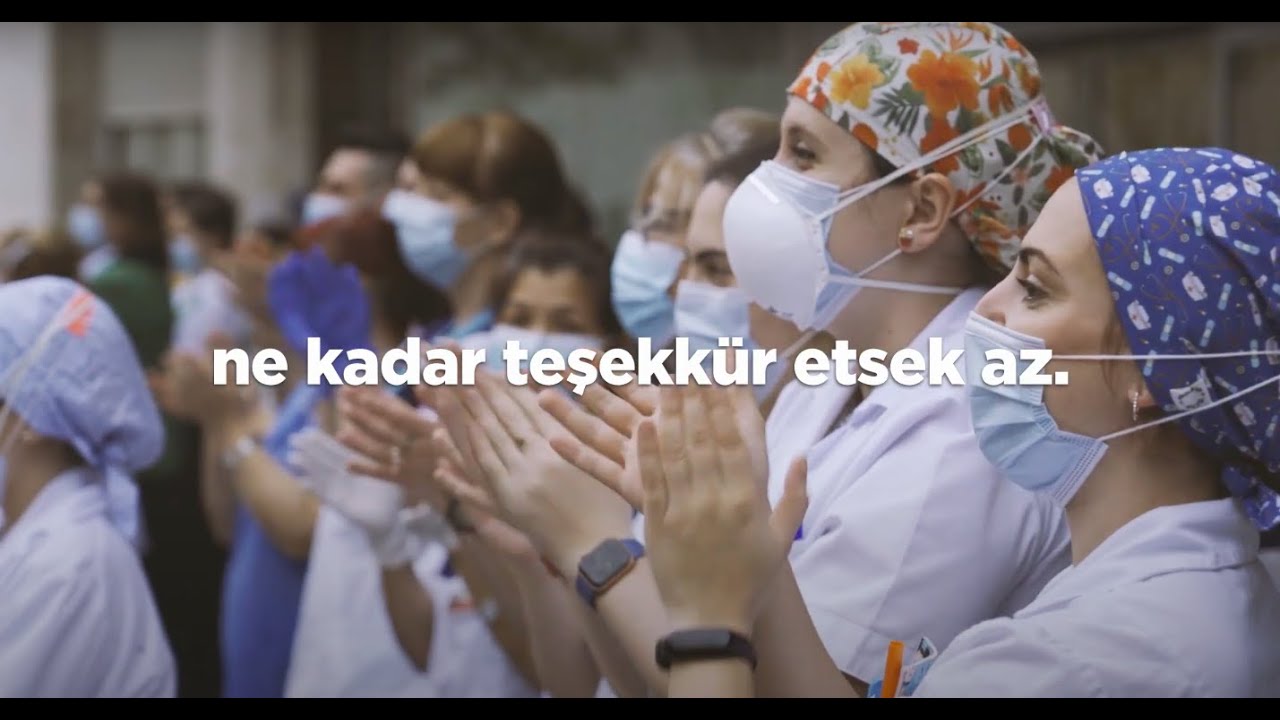 14 Mart Tıp Bayramı kutlu olsun!