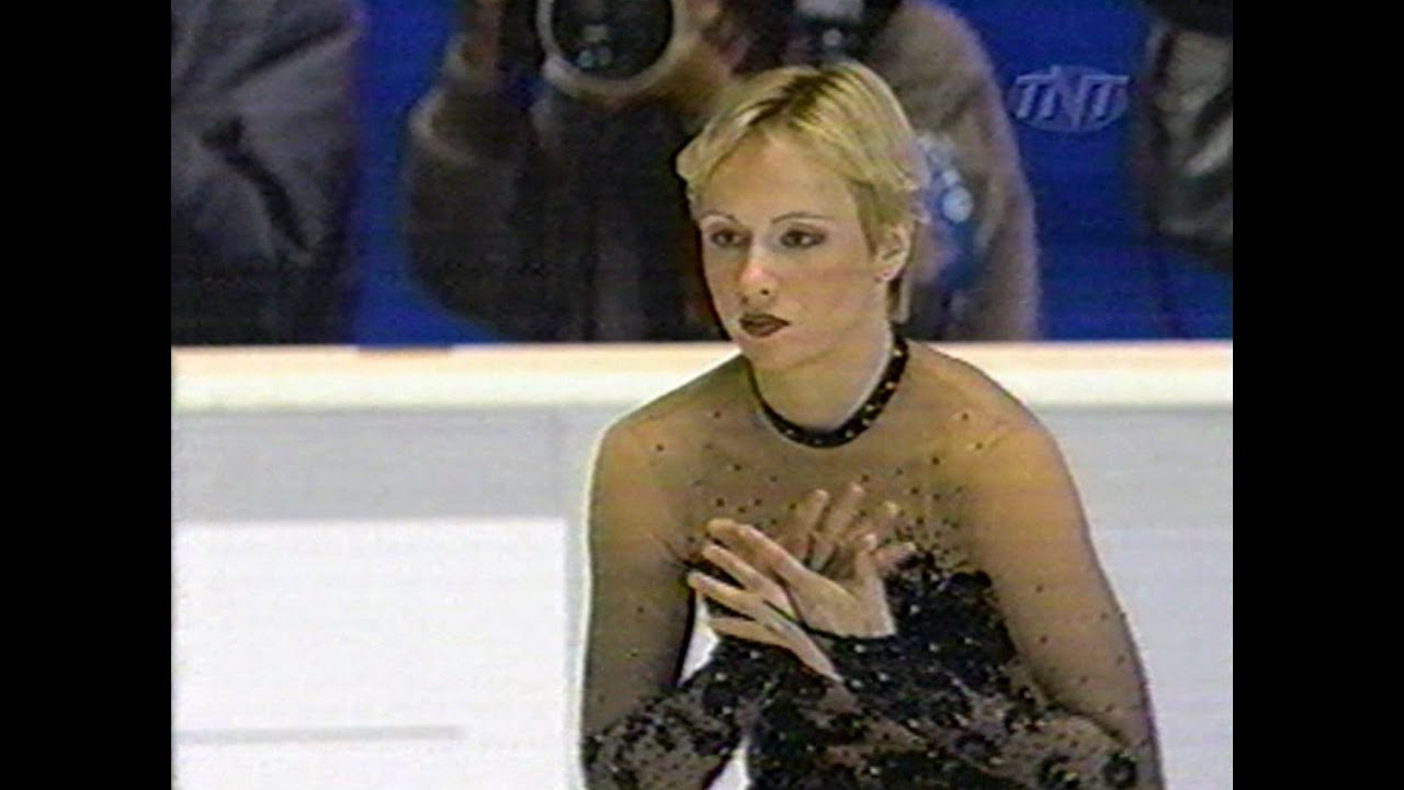 M. BUTYRSKAYA - 2000 JAPAN OPEN - FS