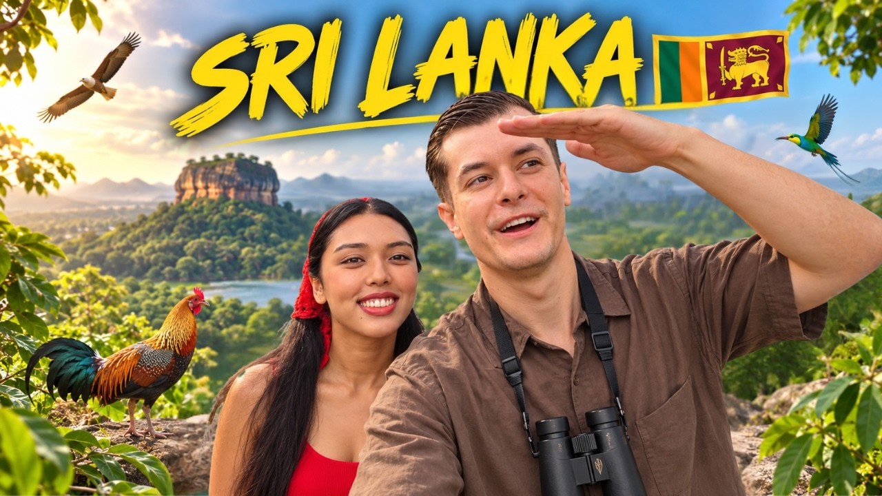 Мы раскрыли этот секрет на Шри-Ланке 🇱🇰 (обязательно к просмотру!)