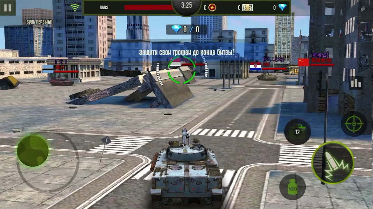 Лебедь (БП 💎) Iron Force