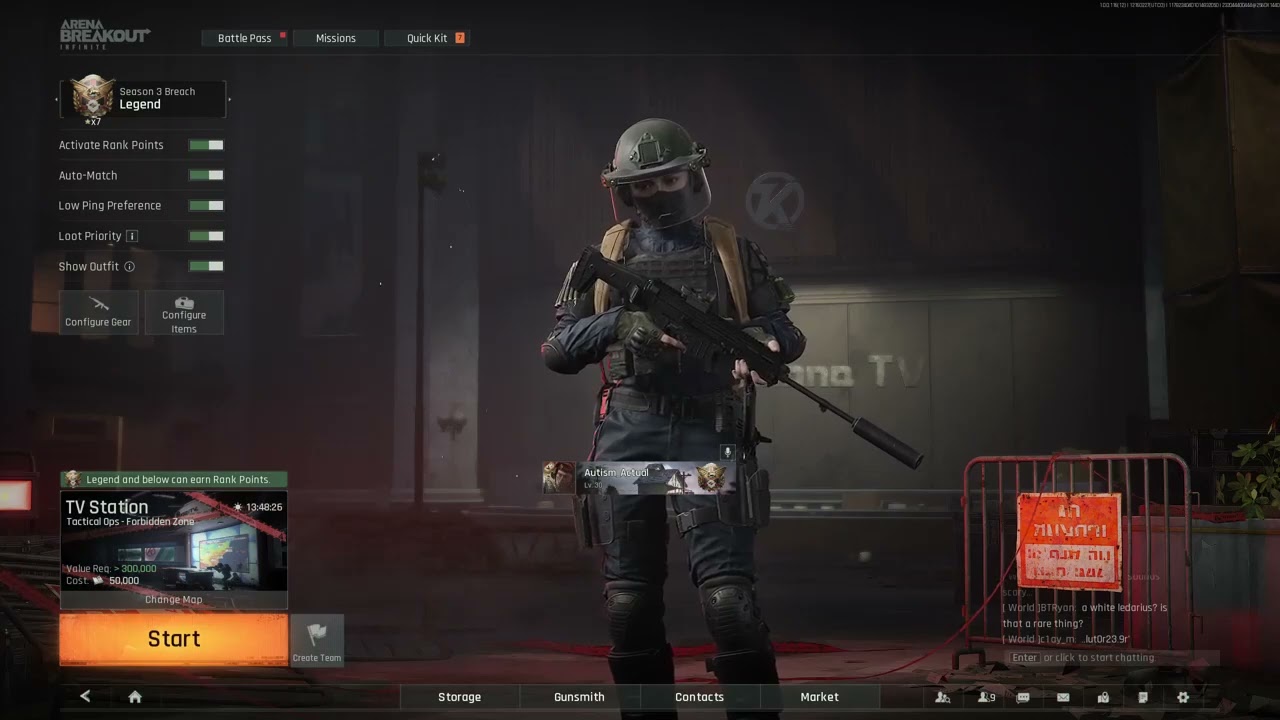 A History of Red Ammo in Arena Breakout: why trying to fix it ruined the game