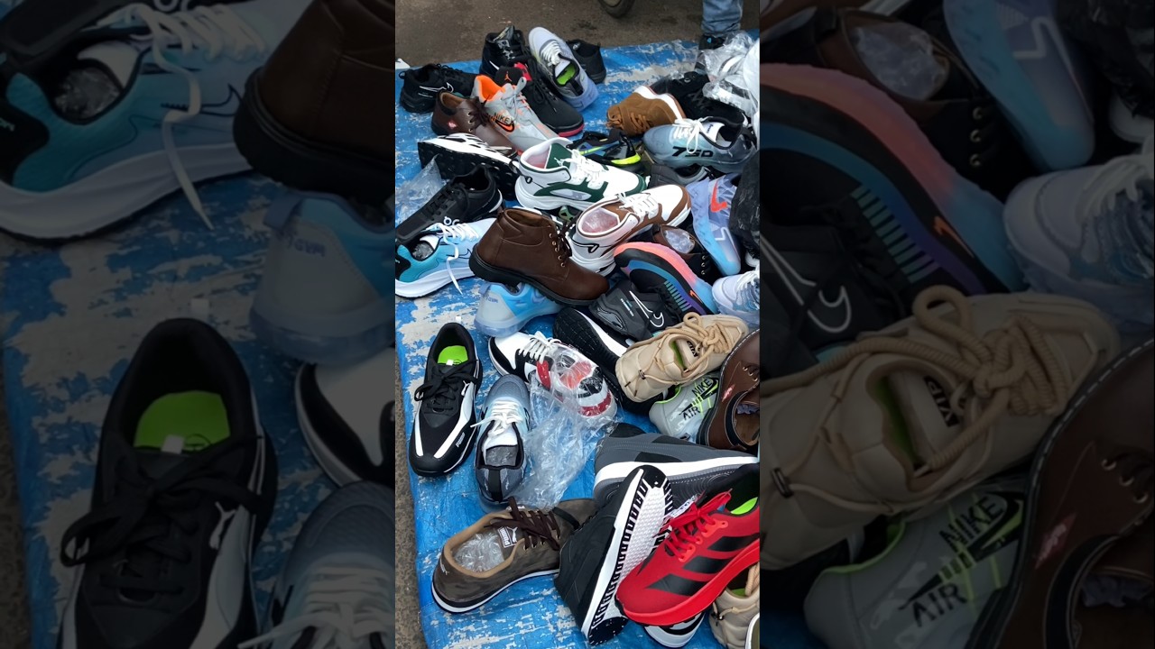 Cheapest Shoe Market Delhi | Chandni Chowk Shoe Market | Delhi Wholesale Shoe Market | Shoe Market