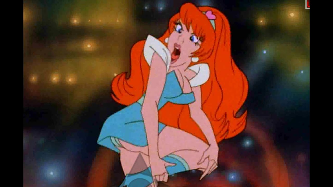 Прохождение/превью Space Ace (высокое качество)