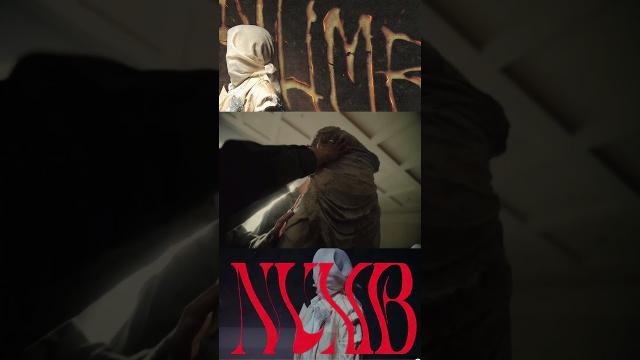 Sunnee楊芸晴「Numb」(畫面來源：https://youtu.be/OMOxHUSz6QE?si=NlbiJ0BwpC2Sr5K0）僅推廣用途#sunnee