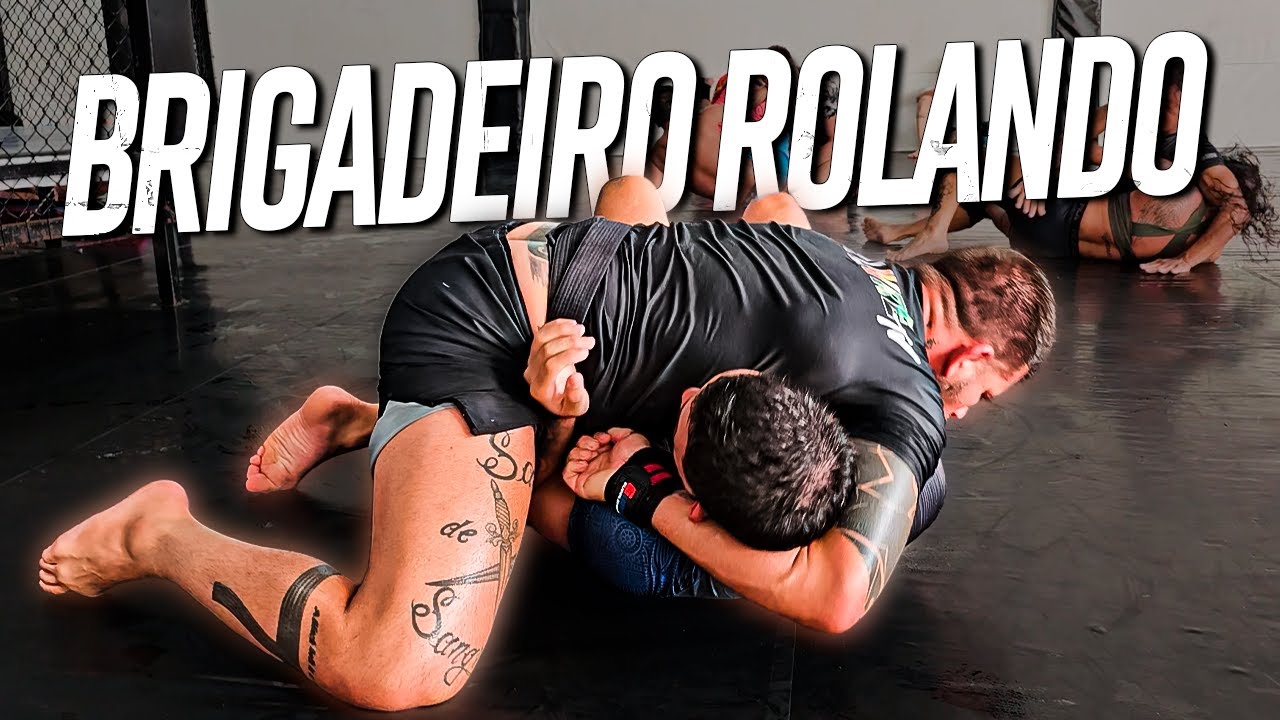 BRIGADEIRO vs ASTRA FIGHT | 12 Minutos Rolando