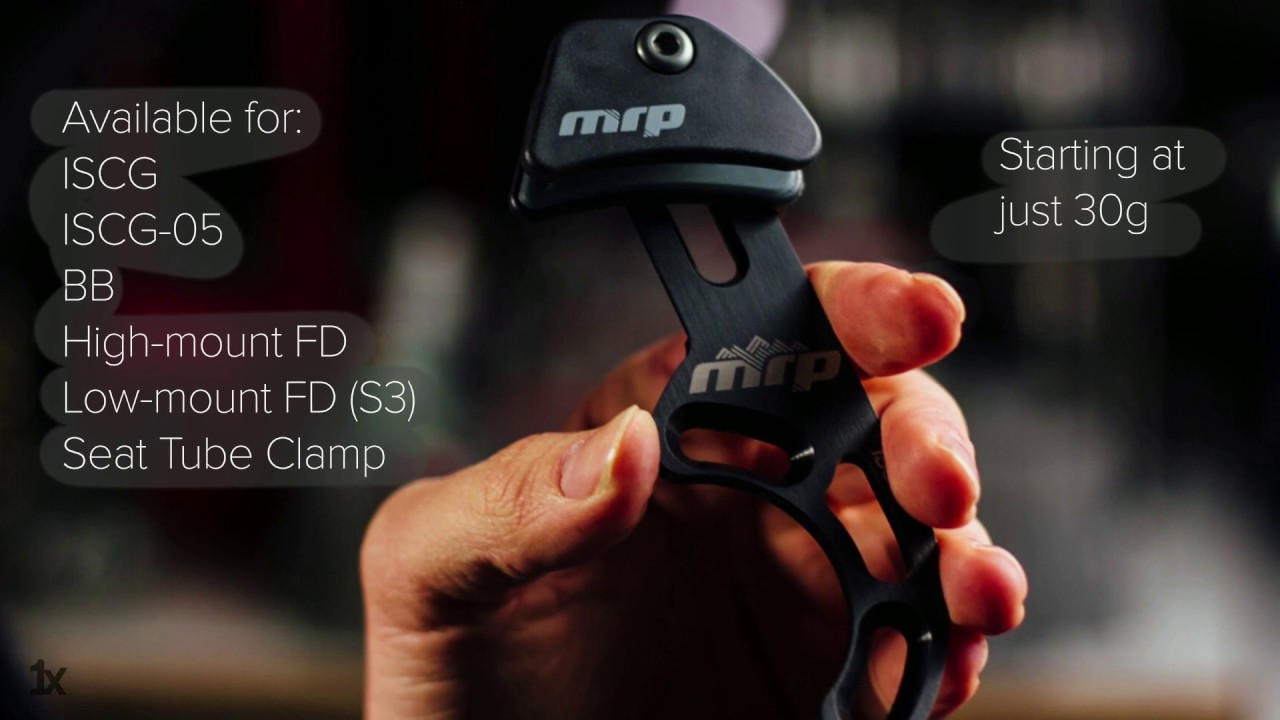 MRP 1x Chainguide