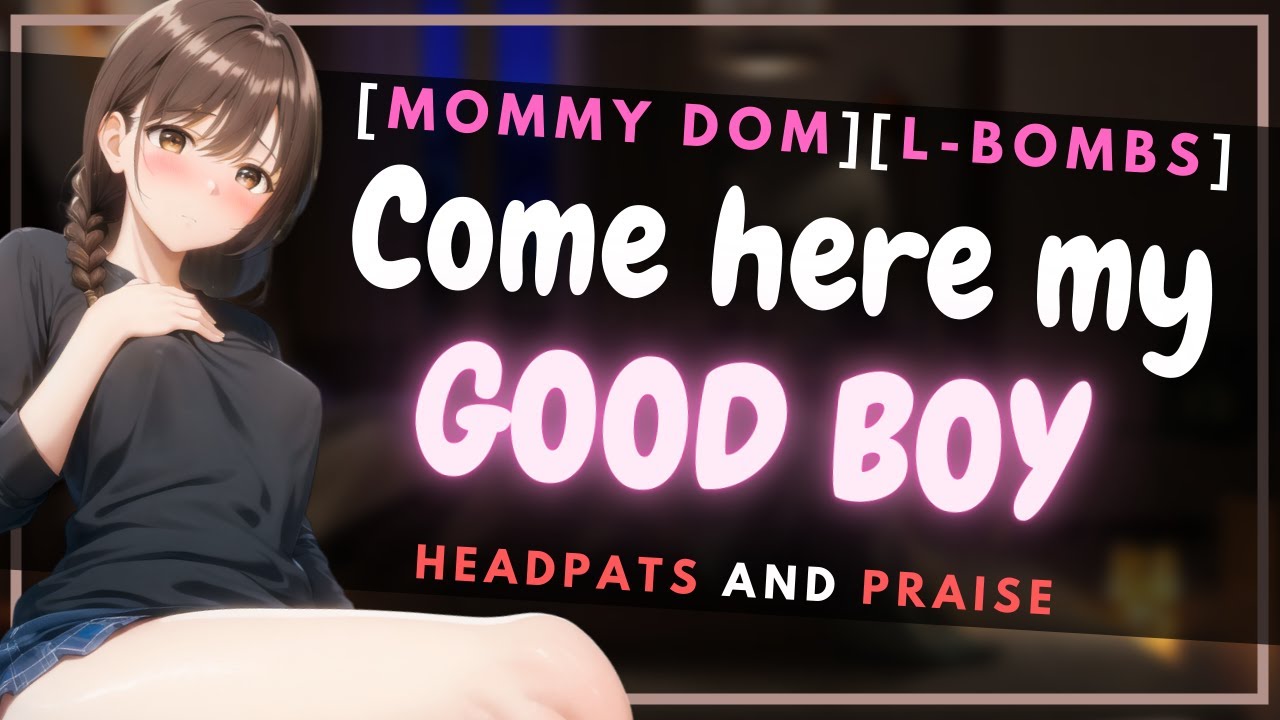 [F4M] Headpats and praise from gentle mommy girlfriend [Sleep aid] [ASMR] [ROLEPLAY] [Soft Fdom]