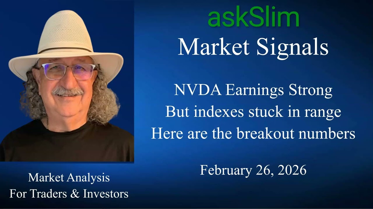 askSlim Market Signals 02/26/26 -  Daily Pre-Market Insights