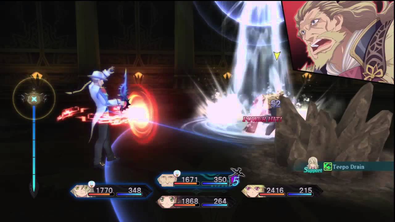 Tales of Xillia English - Boss: Nachtigal (Jude Side Part 30)