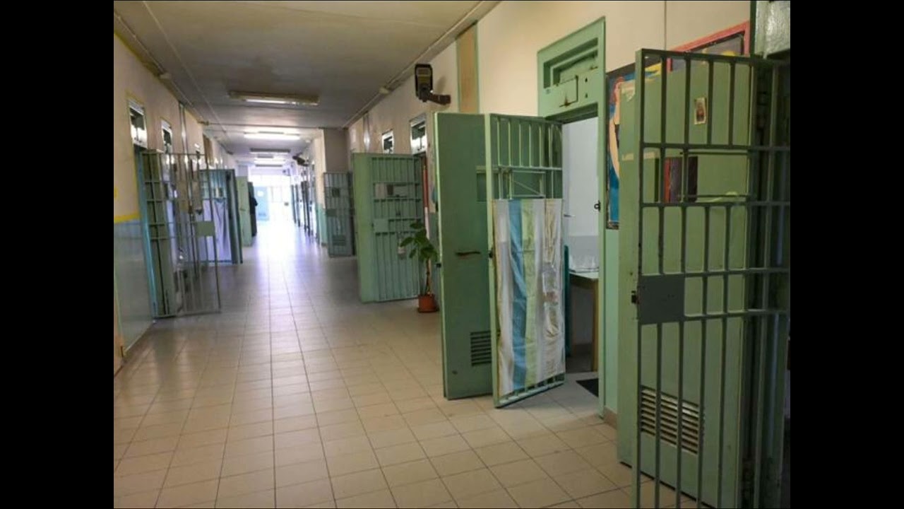 PODCAST CARCERE DI MARIO MACCIONE - Episodio n.1  CARLOS