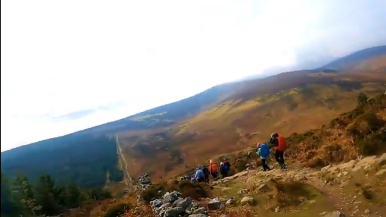 MAURICE MULLINS RECCE RUN
