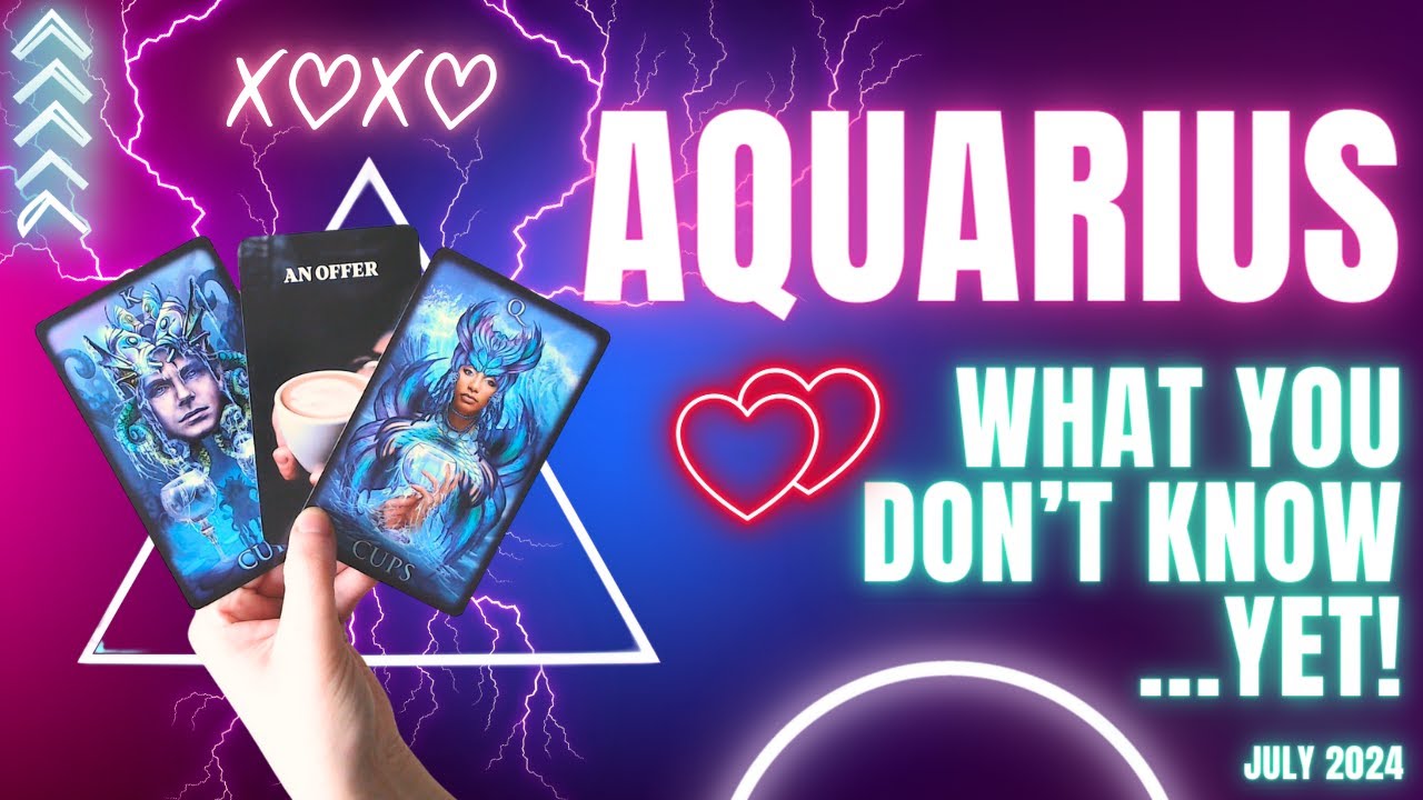 AQUARIUS ❤️ SCARED OF REJECTION 😬 BUT THAT WON'T STOP THEM! 🧐💗❤️‍🔥