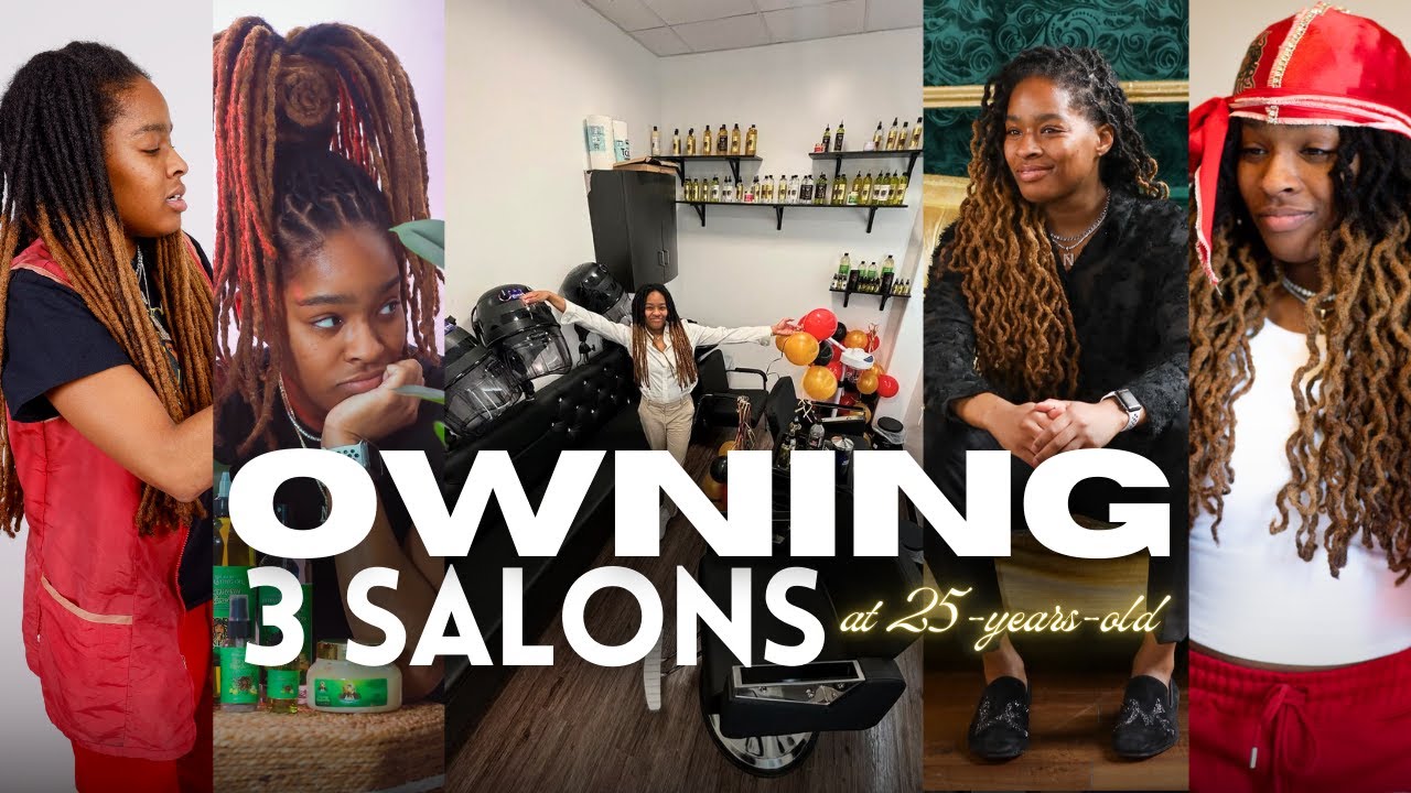 the reality of being a small business owner